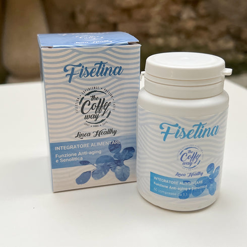 Integratore alimentare Fisetina